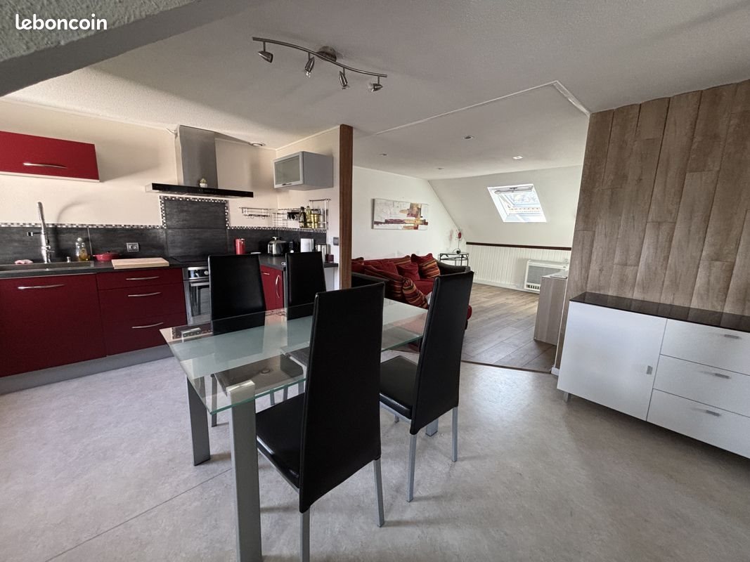 Appartement à louer, 42m², Audincourt