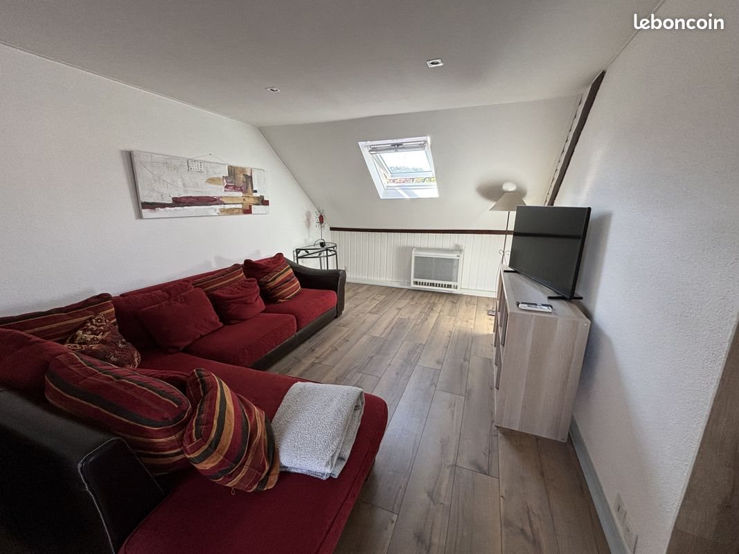 Appartement à louer, 42m², Audincourt