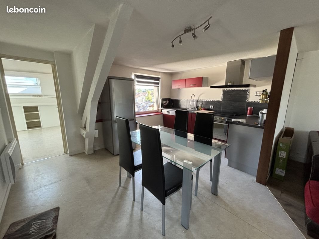 Appartement à louer, 42m², Audincourt