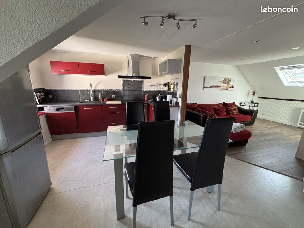 Appartement à louer, 42m², Audincourt