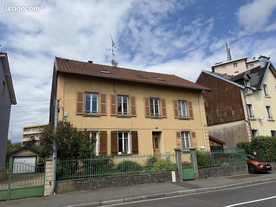 Appartement à vendre, 70m², Belfort