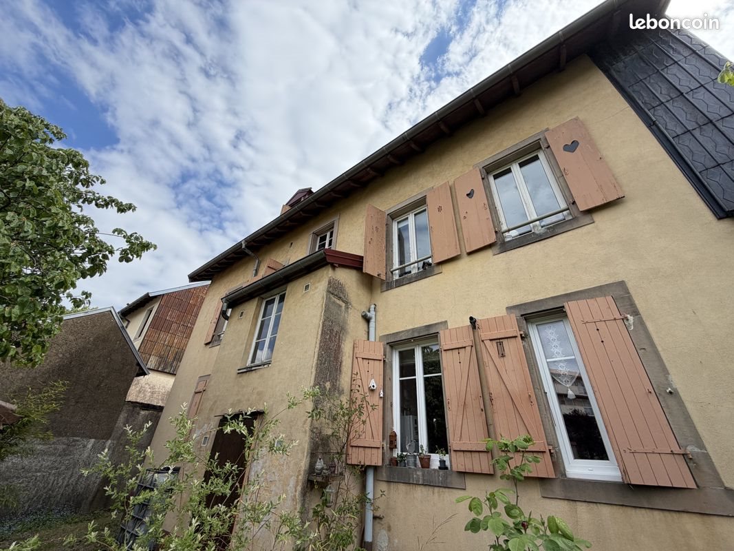 Appartement à vendre, 70m², Belfort