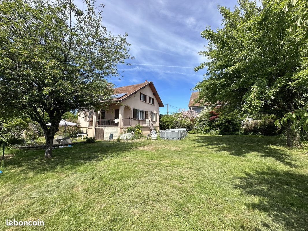Maison à vendre, 140m², Audincourt