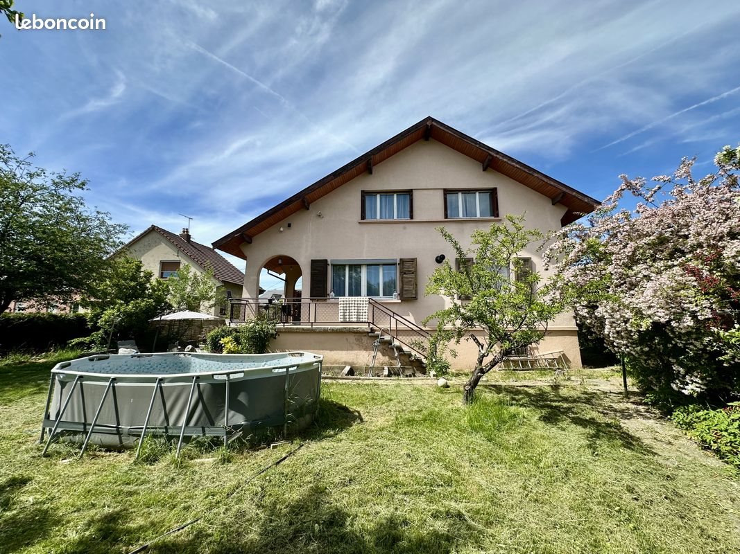Maison à vendre, 140m², Audincourt