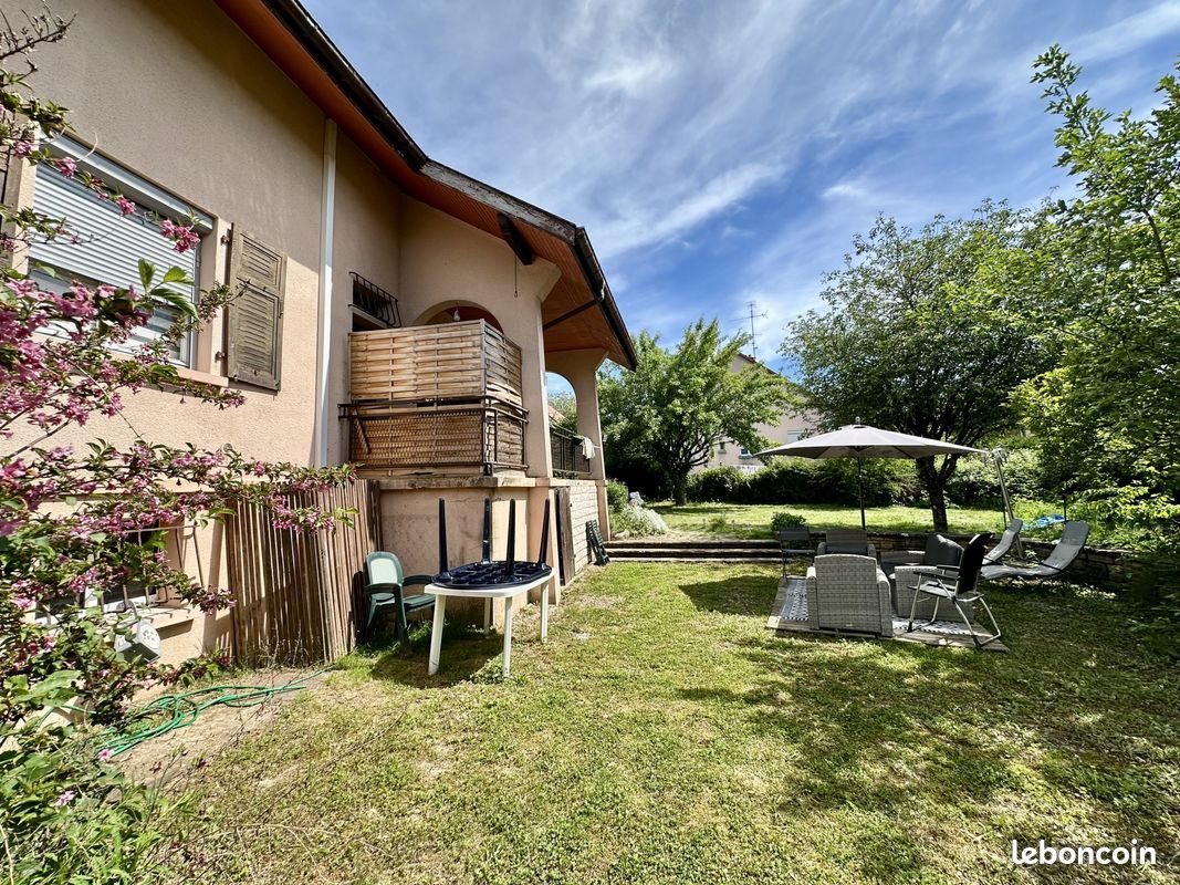 Maison à vendre, 140m², Audincourt