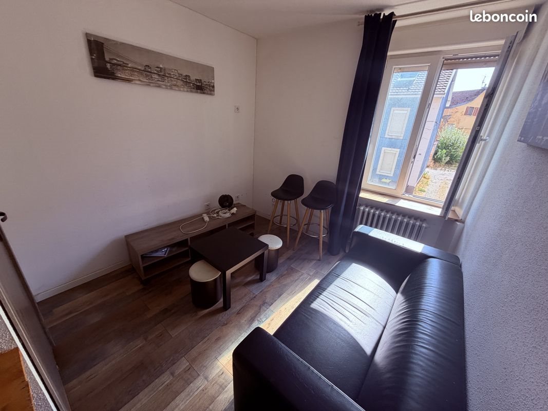 Appartement à louer, 27m², Belfort