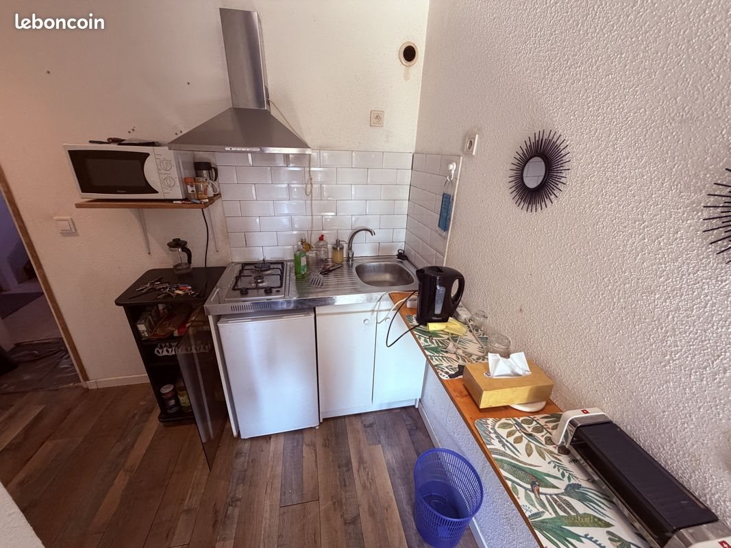 Appartement à louer, 27m², Belfort