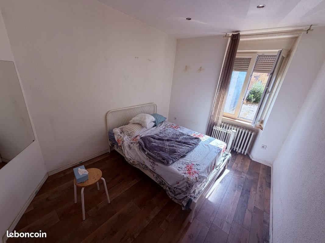 Appartement à louer, 27m², Belfort
