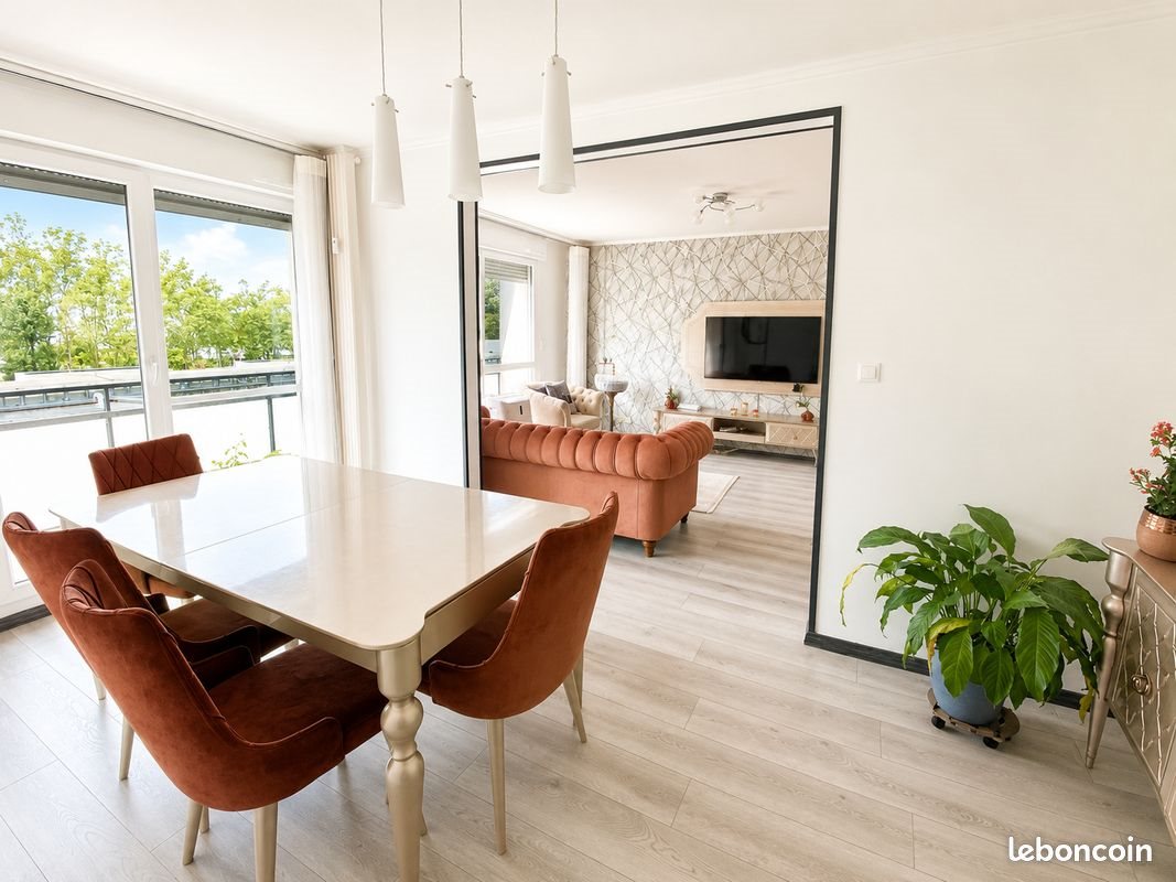 Appartement à vendre, 90m², Rixheim