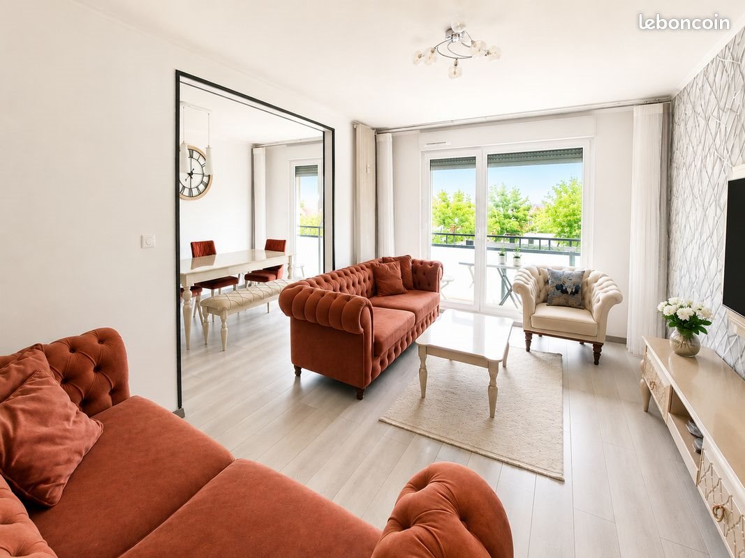 Appartement à vendre, 90m², Rixheim