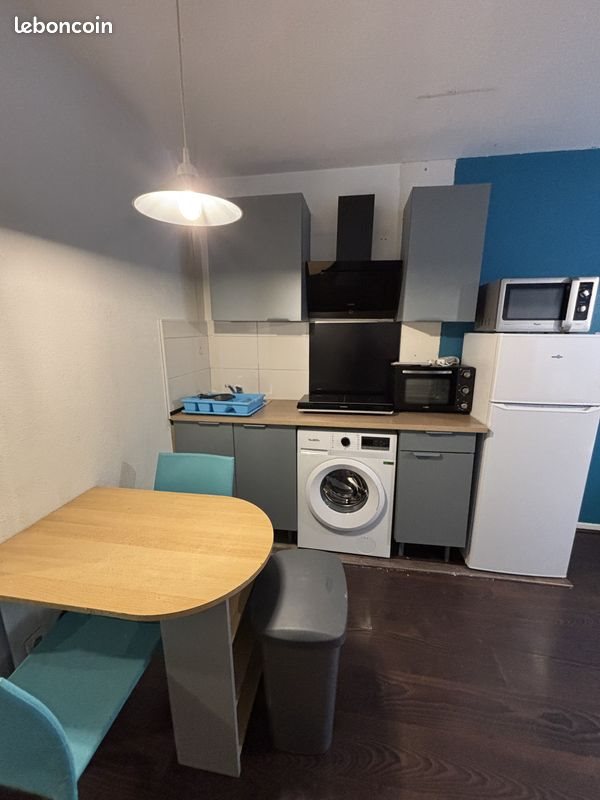 Appartement à vendre, 21m², Belfort