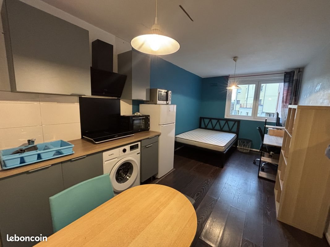 Appartement à vendre, 21m², Belfort