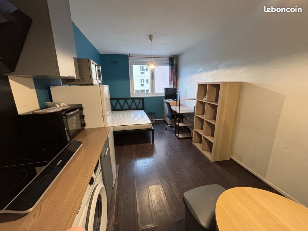 Appartement à vendre, 21m², Belfort