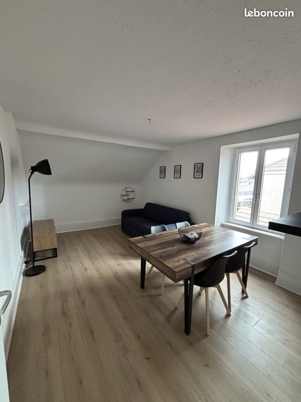 Appartement à louer, 44m², Belfort