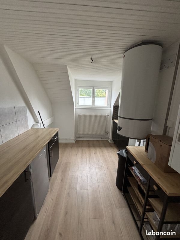 Appartement à louer, 44m², Belfort
