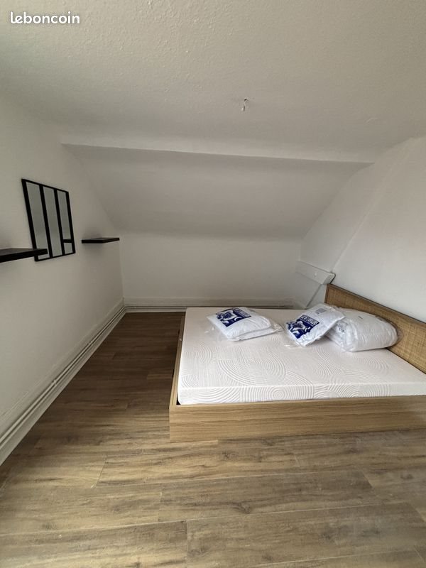Appartement à louer, 44m², Belfort