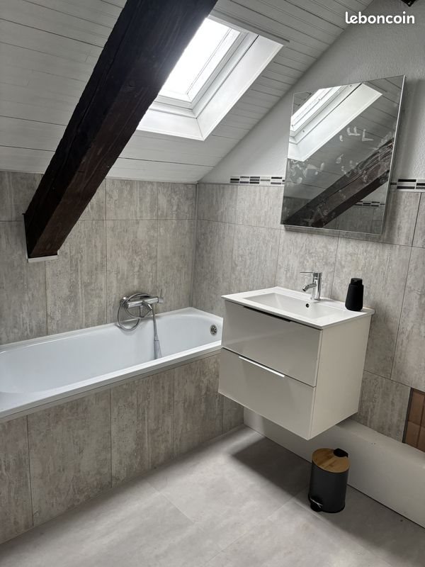 Appartement à louer, 44m², Belfort
