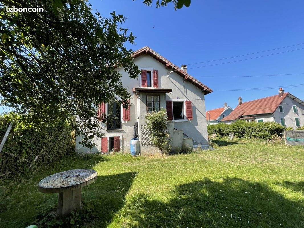 Maison à vendre, 125m², Valentigney