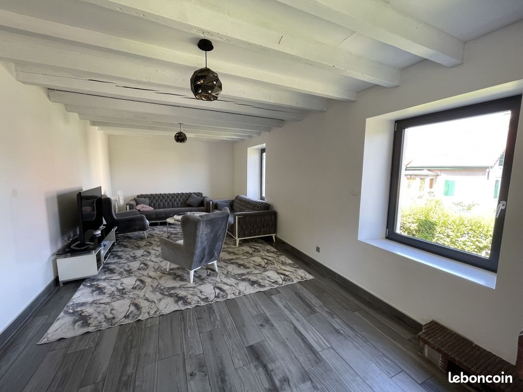 Maison à vendre, 125m², Valentigney