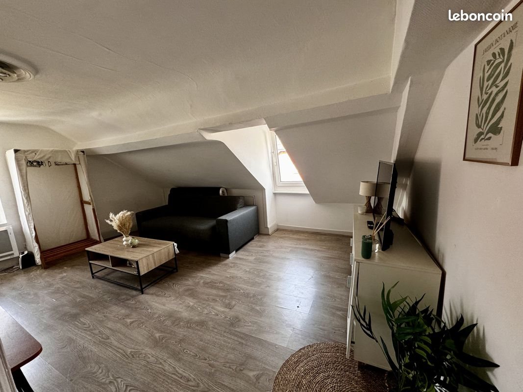 Appartement à louer, 20m², Belfort