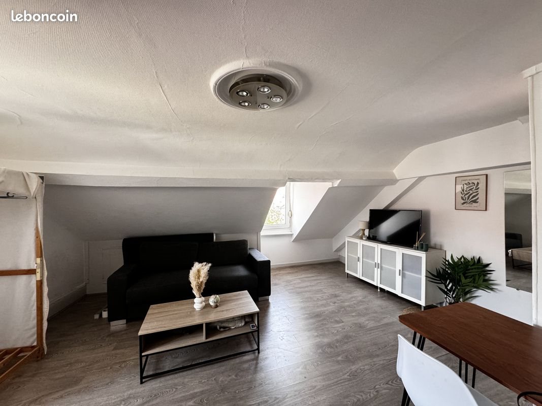 Appartement à louer, 20m², Belfort