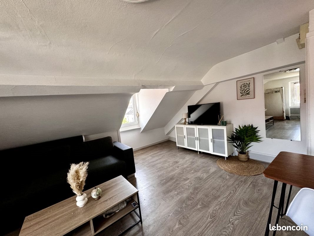 Appartement à louer, 20m², Belfort