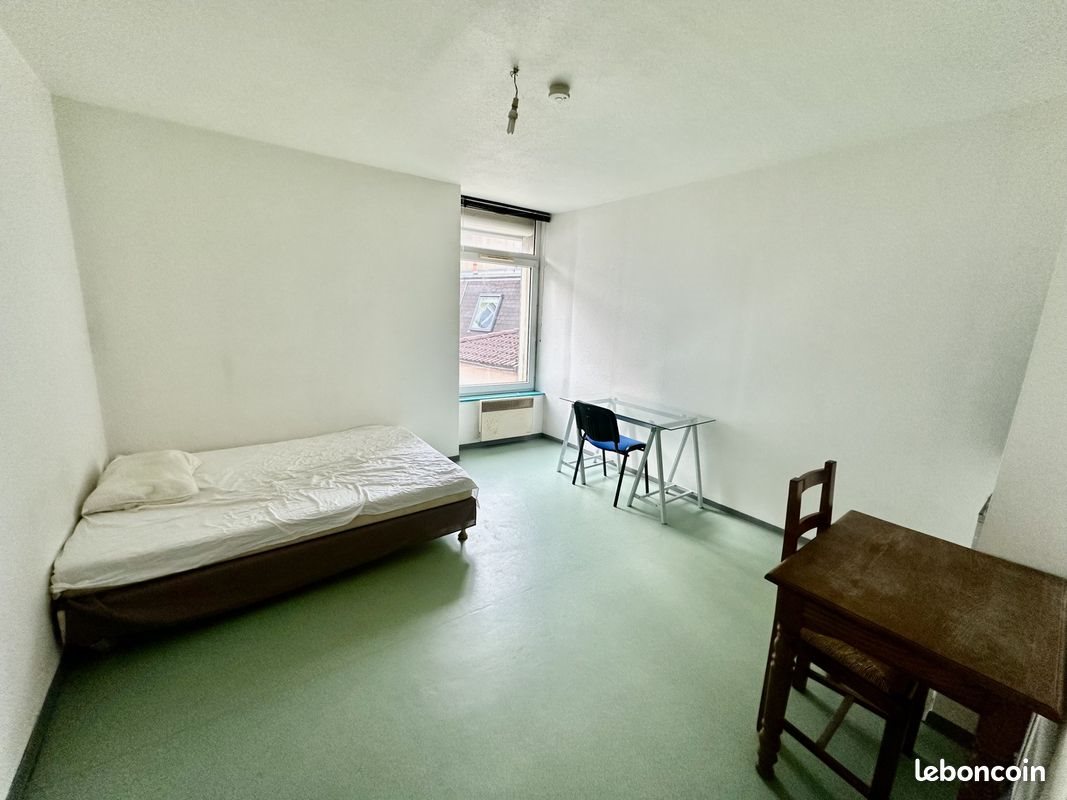 Appartement à louer, 22m², Belfort