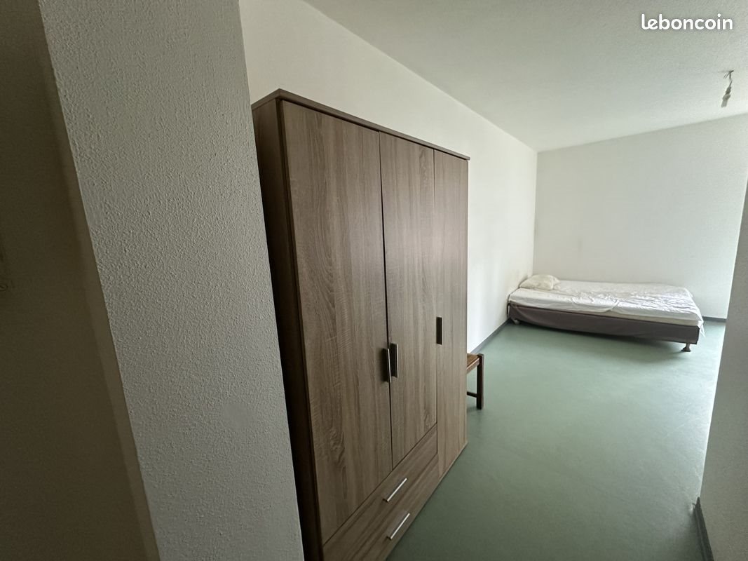 Appartement à louer, 22m², Belfort