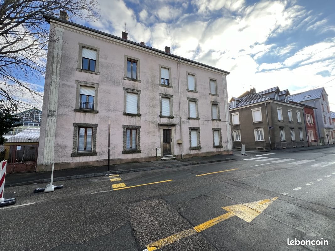 Appartement à vendre, 400m², Belfort
