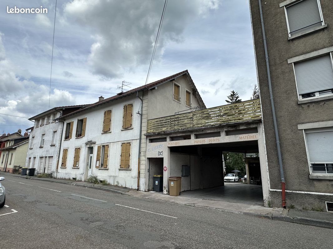 Appartement à vendre, 269m², Belfort