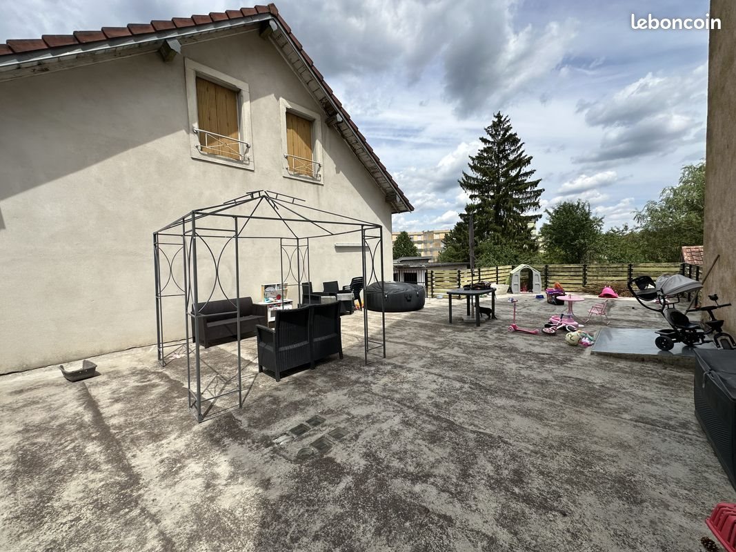 Appartement à vendre, 269m², Belfort