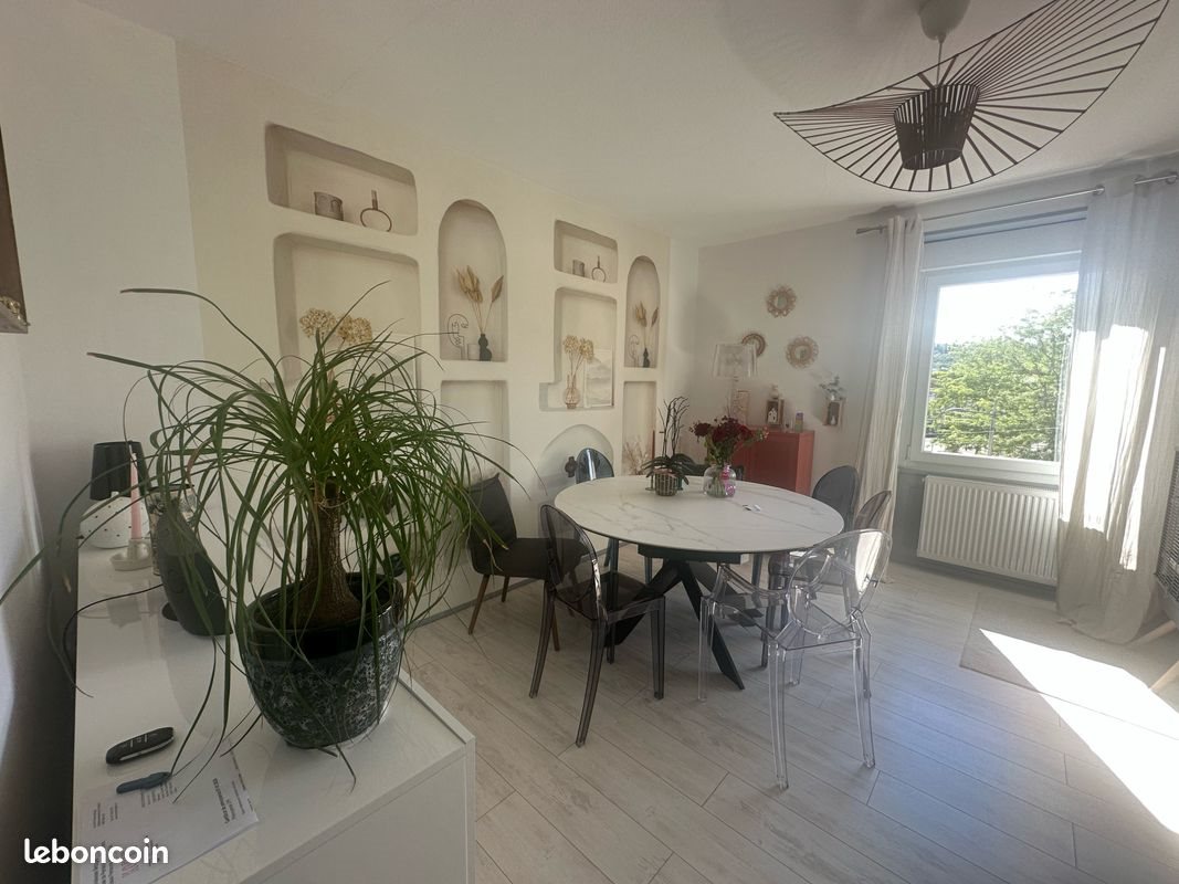 Appartement à vendre, 93m², Valentigney