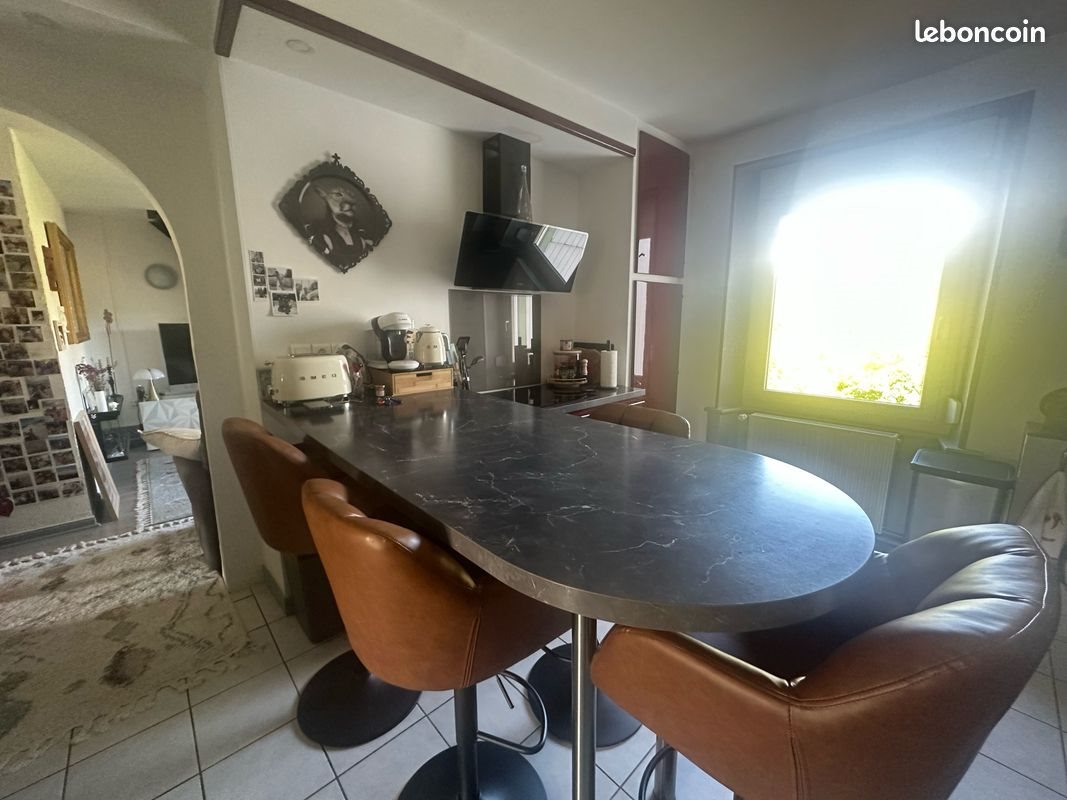 Appartement à vendre, 93m², Valentigney