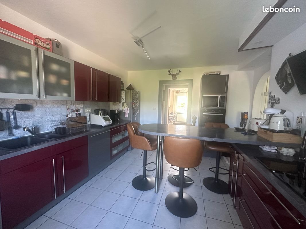 Appartement à vendre, 93m², Valentigney