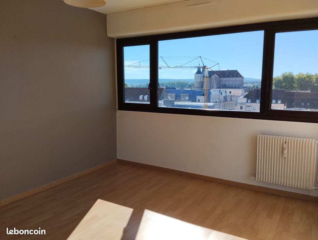 Appartement à vendre, 46m², Montbéliard