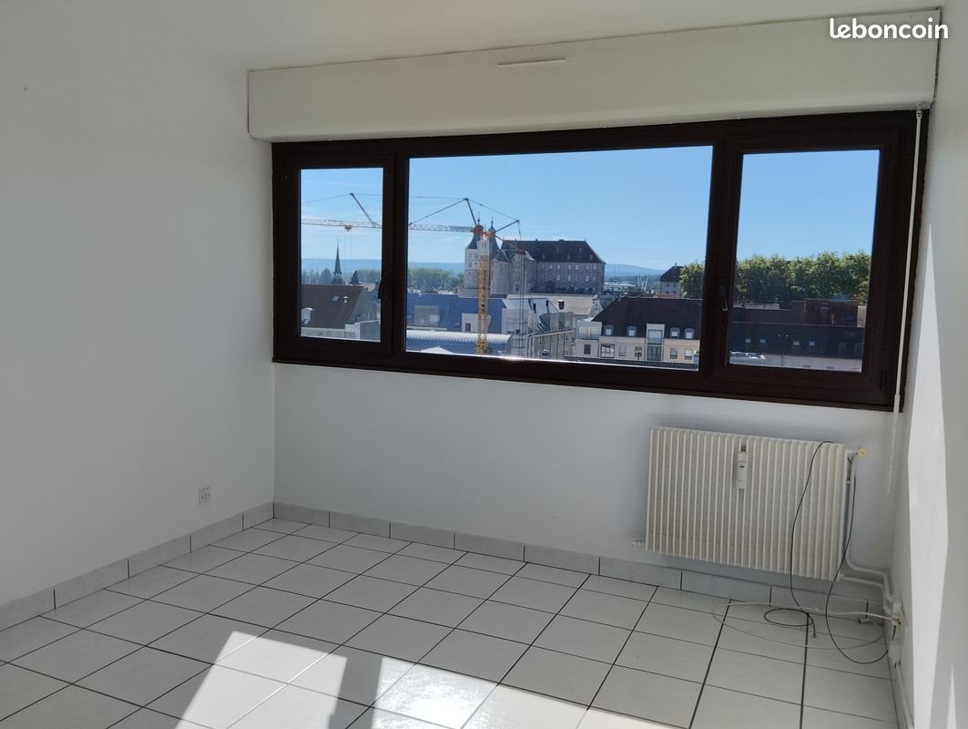 Appartement à vendre, 46m², Montbéliard