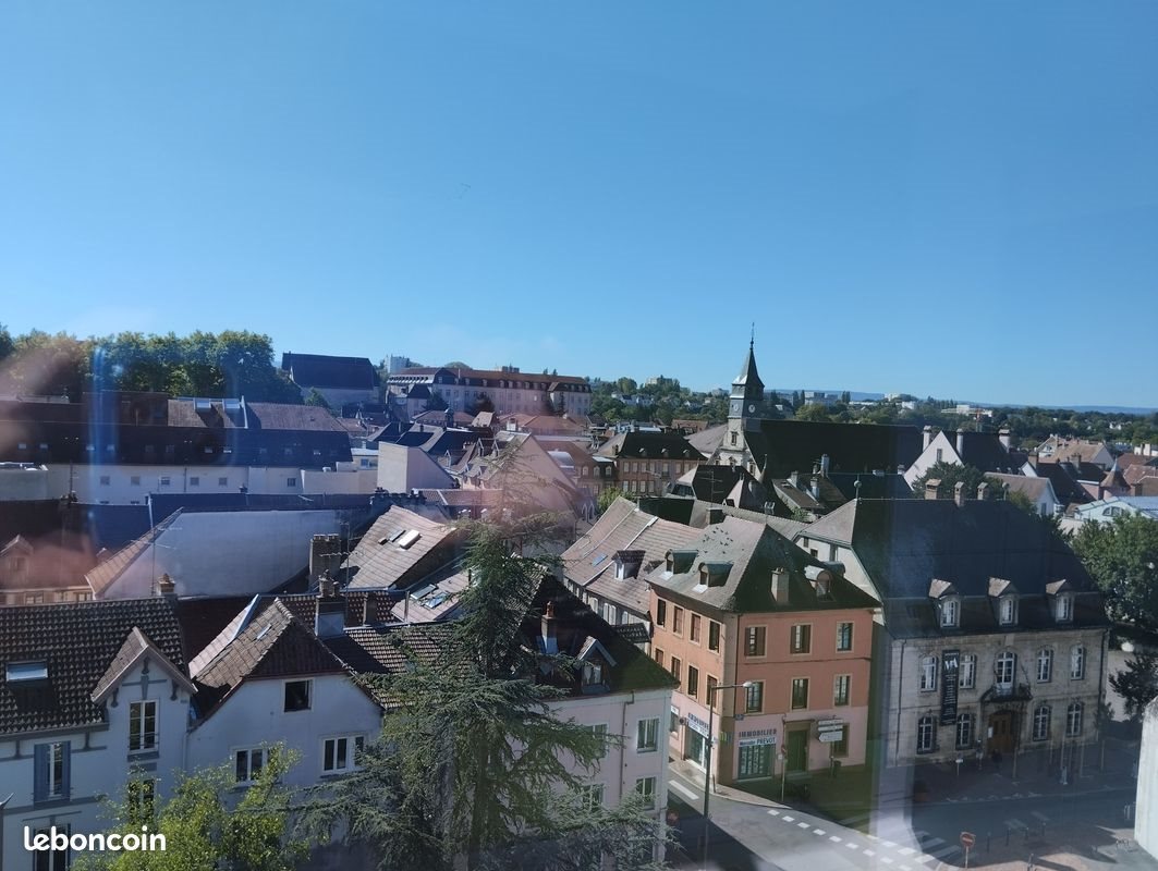 Appartement à vendre, 46m², Montbéliard