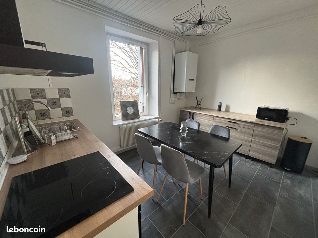 Appartement à louer, 57m², Audincourt