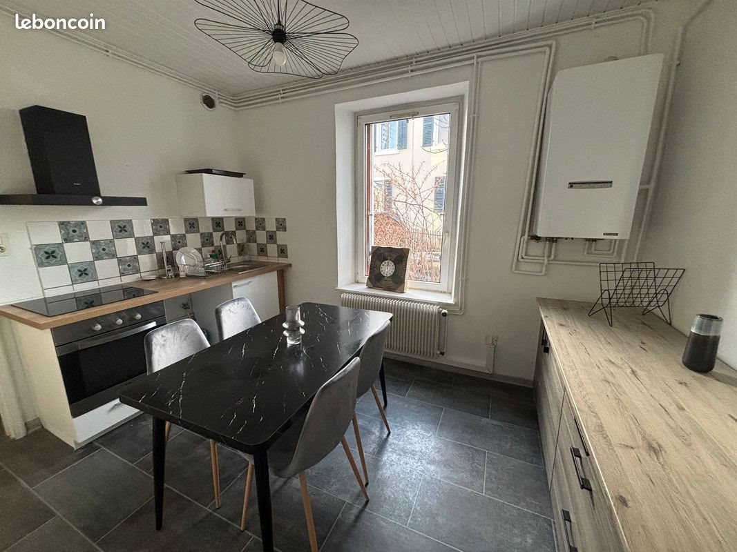 Appartement à louer, 57m², Audincourt