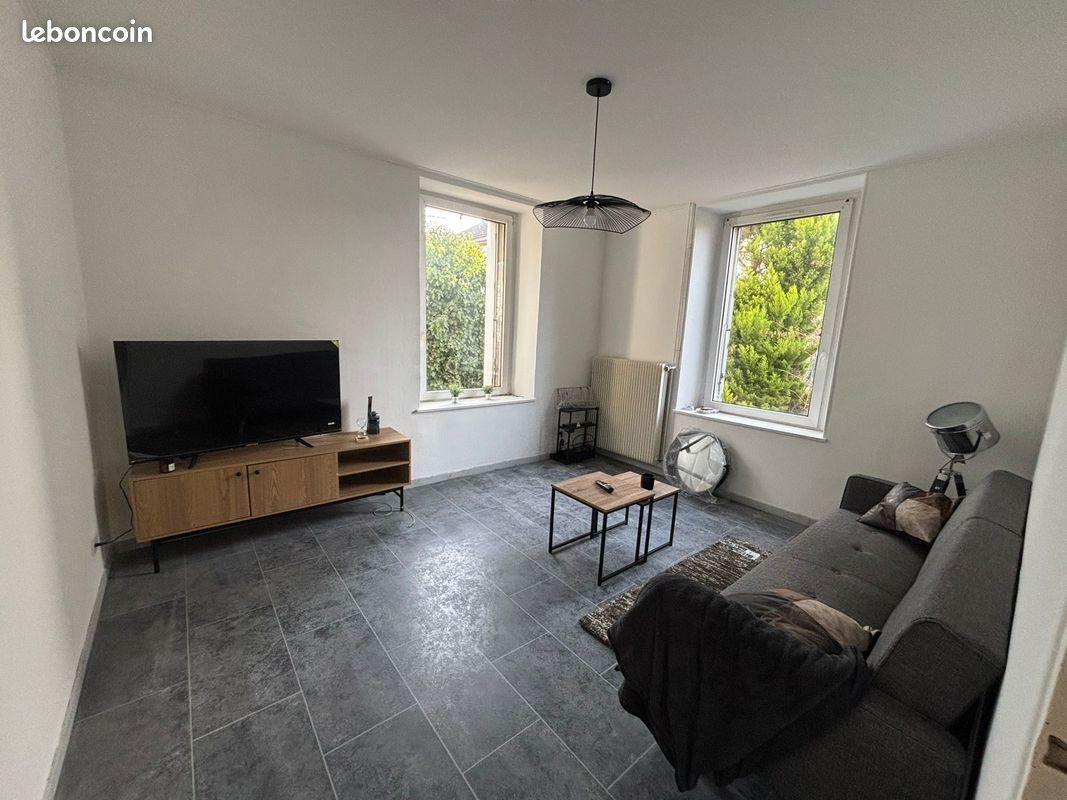 Appartement à louer, 57m², Audincourt