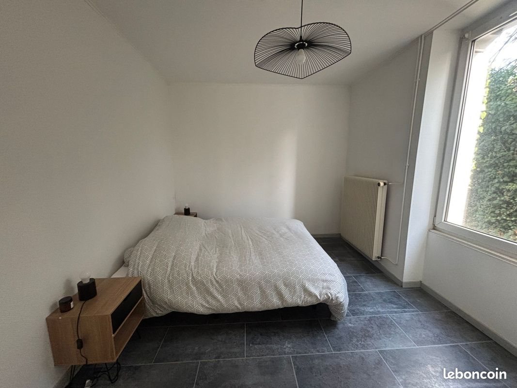 Appartement à louer, 57m², Audincourt