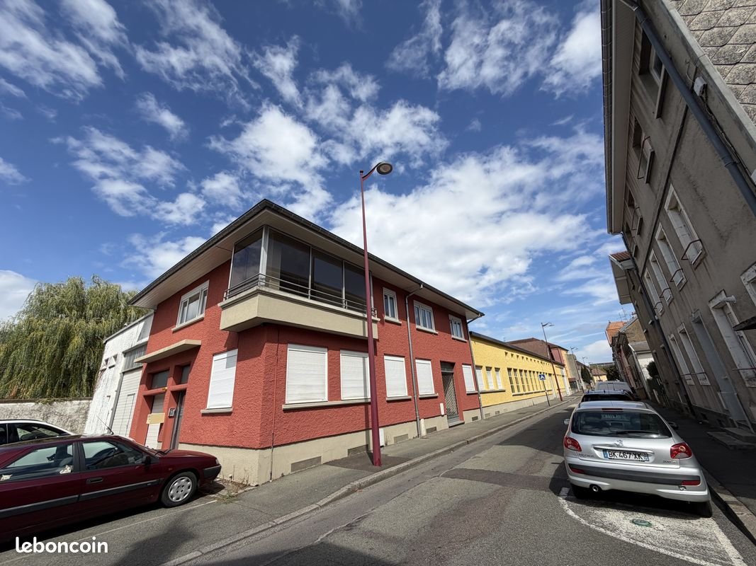 Appartement à vendre, 120m², Belfort