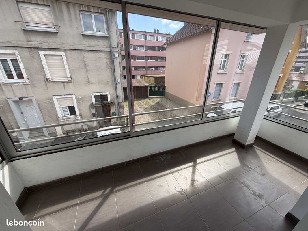 Appartement à vendre, 120m², Belfort