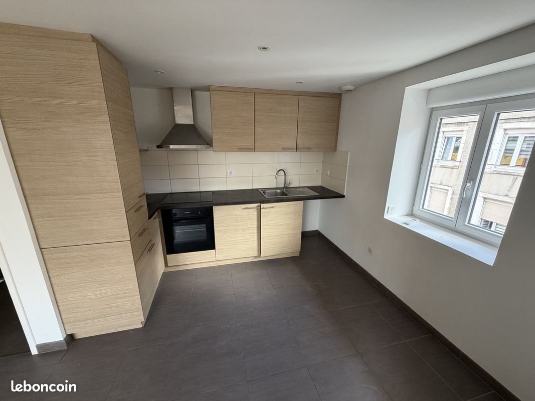 Appartement à vendre, 120m², Belfort