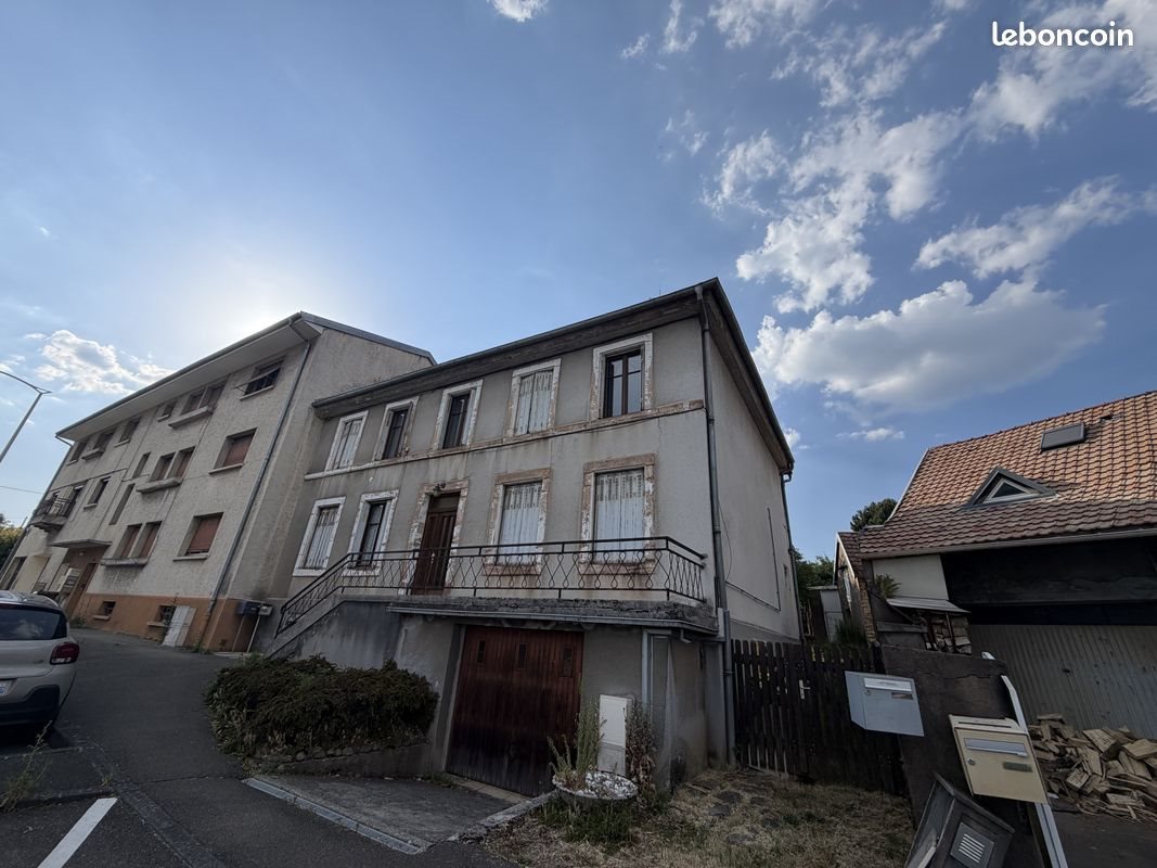 Appartement à vendre, 200m², Essert