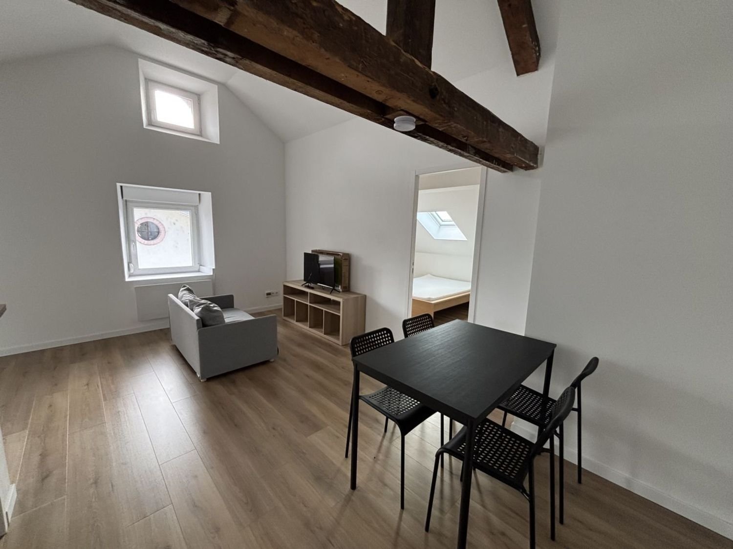 Appartement à louer, 30m², Voujeaucourt