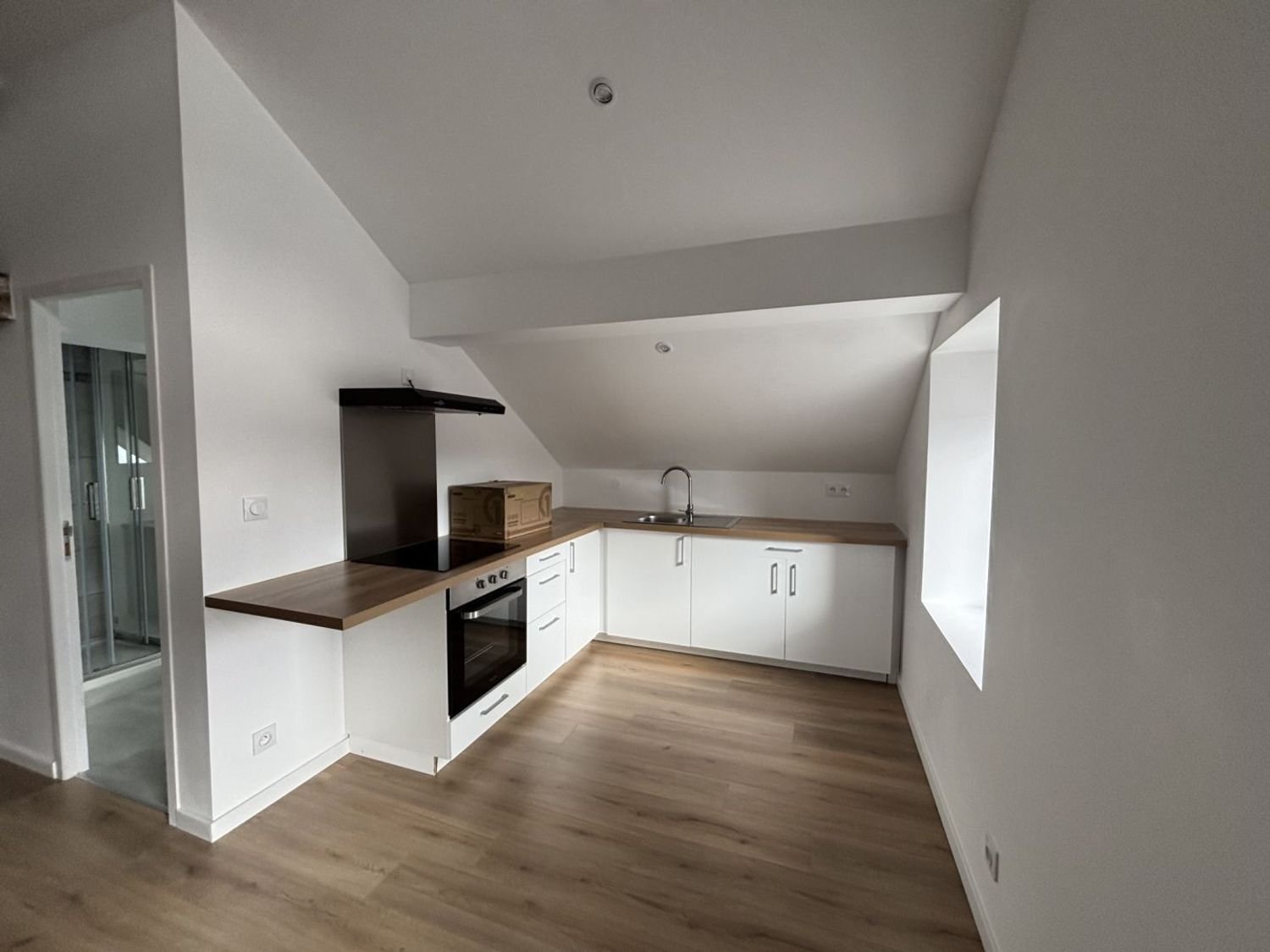 Appartement à louer, 30m², Voujeaucourt