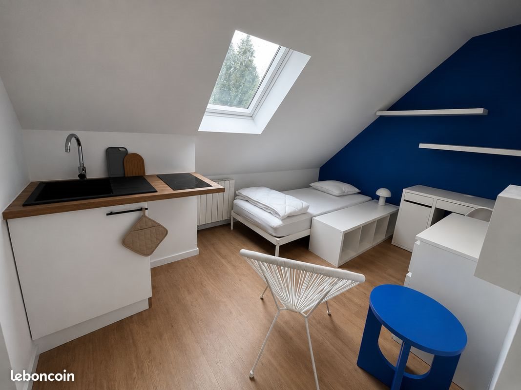 Appartement à louer, 13m², Belfort