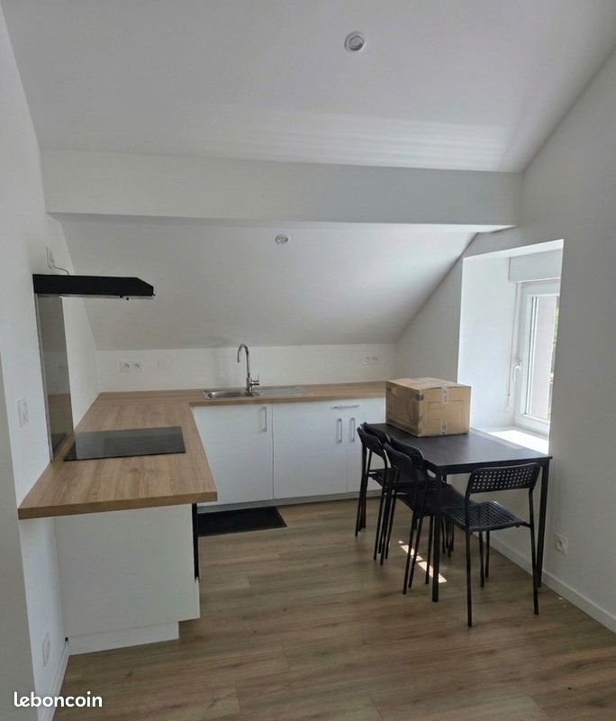 Appartement à louer, 30m², Voujeaucourt