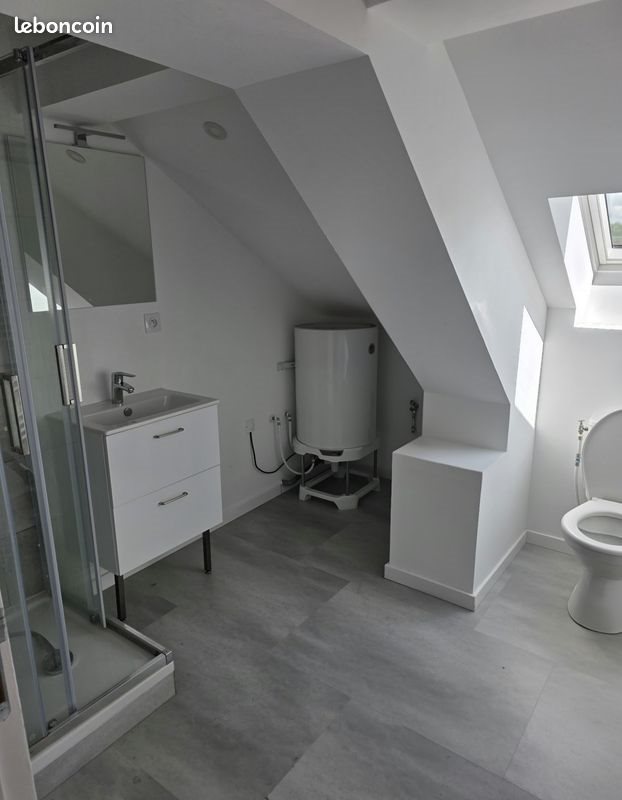 Appartement à louer, 30m², Voujeaucourt